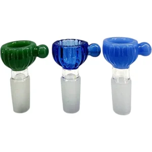 14mm Glass Bowl with Small Handle
