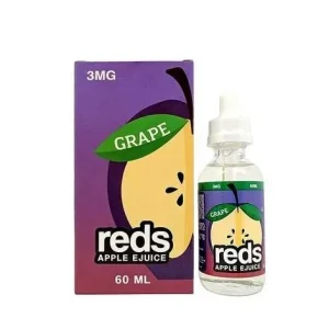 7 DAZE - GRAPE REDS APPLE E-JUICE 60ML