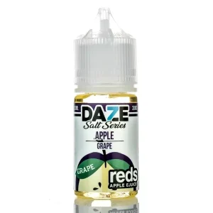 7 DAZE - REDS APPLE SALT SERIES - GRAPE 30ML