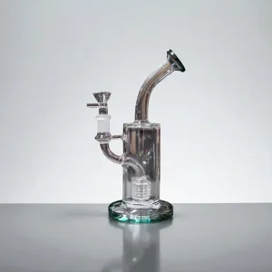 9″ Inch Bent Neck Tire Percolator