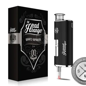 Airistech Headbanger Quartz Vaporizer