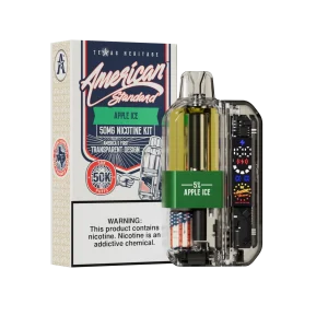 American Standard | Disposable 50k Kit