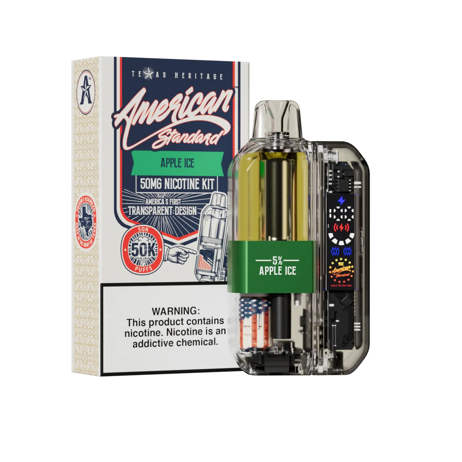 American Standard | Disposable 50k Kit