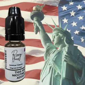 American Tobacco E-Liquid by Roxy Juice
