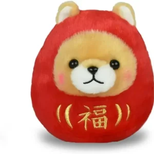 Amuse Mamashiba 3 Brothers Lucky Motaro Plush Figure Toy