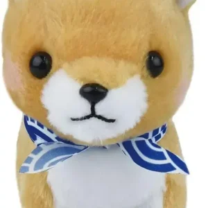 Amuse Tamashiba Three Brothers Motaro ST Plush Figure Toy