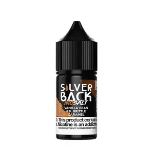 Amy - 45mg - Silverback Juice Co. - 30mL