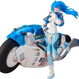 AniMester Anime Star Bilibili 1/12 Scale Motorcycle Figure