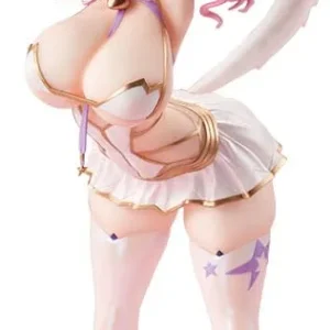 Animester Original 1/6 Nyannyan Girl Wrestler Casey Figure Collectible