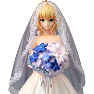 Aniplex Saber 10th Royal Dress Reprint 1/7 Scale PVC Figure