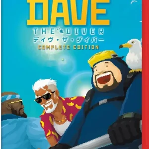 Arc System Works Dave the Diver: Complete Edition for Switch 2