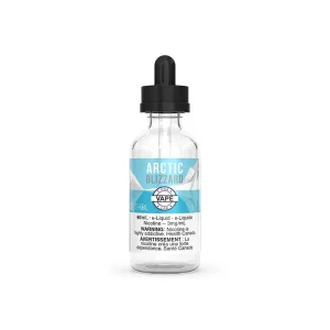 ARCTIC BLIZZARD JUICE 60ML