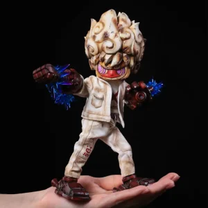 [Art Pre-sale] WasteLand-Captain-Nika Spark-WeArtDoing-DSDC SHOP