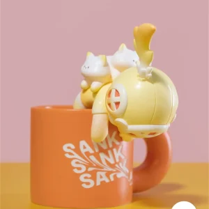 [Art Spot] Sank-Lazy Day-Sweet Home-Sank Toys-DSDC SHOP