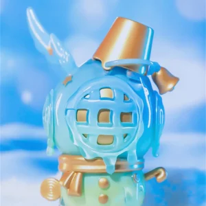 [Art Spot] Sank-Snowman-Blue-Sank Toys-DSDC SHOP