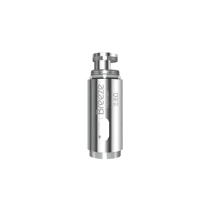 Aspire Breeze Replacement Coils – 5 Packs of 5