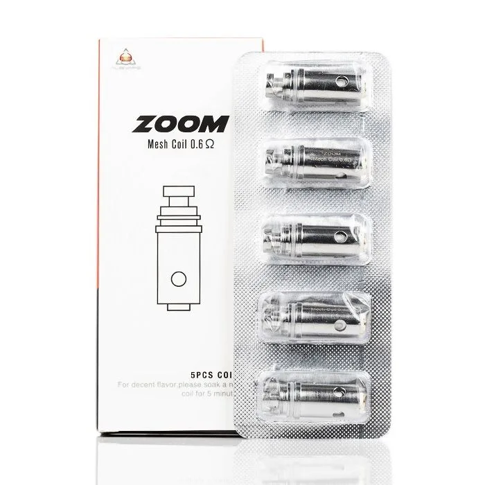 Augvape ZOOM Replacement Coils