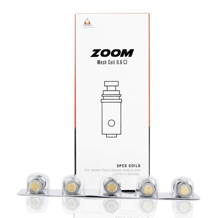 Augvape ZOOM Replacement Coils - Image 2