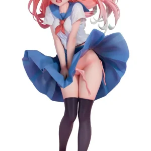B' Full Fots Japan Harukaze No Itazura Touko 1/6 Scale Safe Figure Original Edition