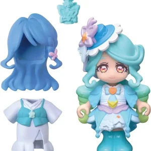 Bandai Detective Pretty Cure Doll Cure Escale Figure Ages 3+