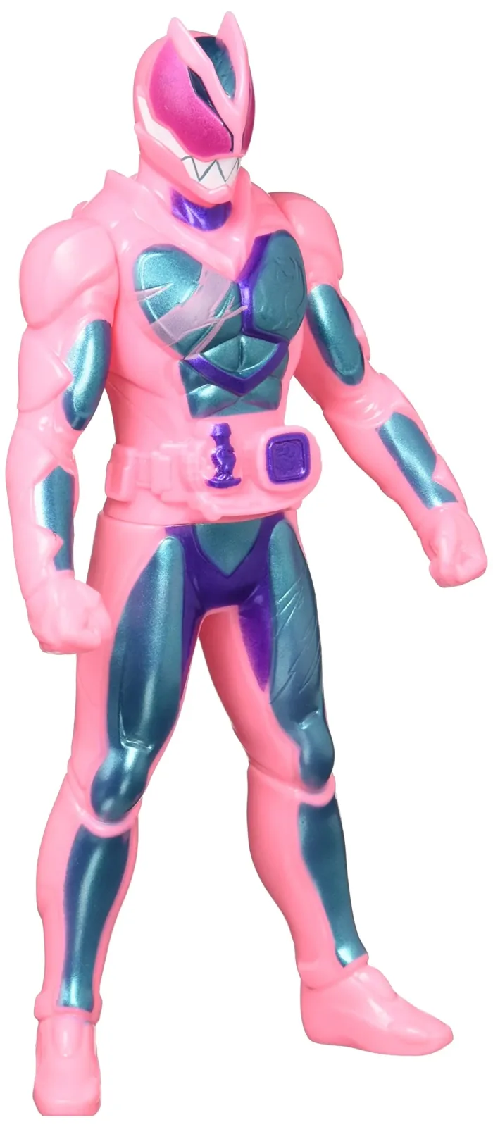 Bandai Kamen Rider Revise Rex Genome Hero Series 01 Action Figure