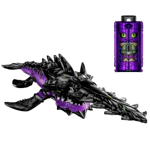 Bandai Project RED Kakusei Hunter Omega Horn DX Zankaku Figure