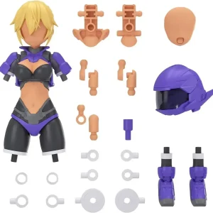 Bandai Spirits 30MS Turbo Costume Option Parts Plastic Model