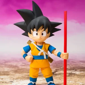 Bandai Spirits Dragon Ball Daima Son Goku S.H.Figuarts Mini Figure