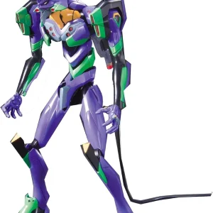 Bandai Spirits Evangelion Unit-01 Pre-Colored Model New Package Version