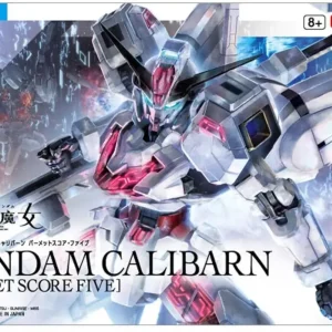 Bandai Spirits HG 1/144 Gundam Calibarn Permet Score Five Kit