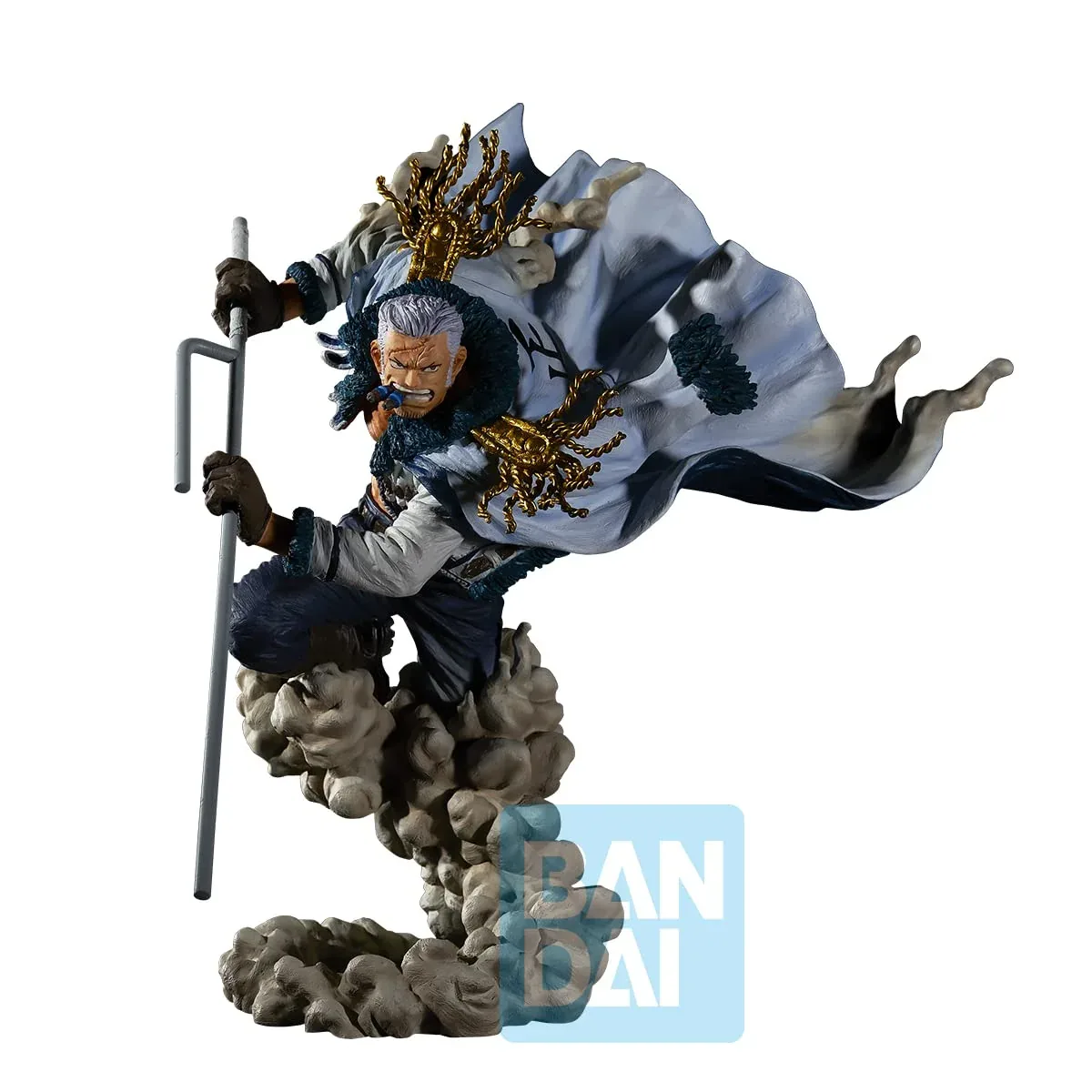 Bandai Spirits Ichibansho Ichiban Kuji One Piece Smoker Vol.2 - Image 2