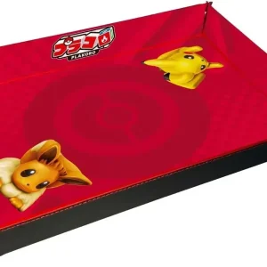 Bandai Spirits Placolo Dice Tray Pikachu Eevee Gaming