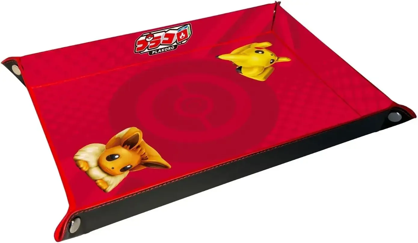Bandai Spirits Placolo Dice Tray Pikachu Eevee Gaming