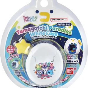 Bandai Tamagotchi Paradise Digital Pet White Protective Case