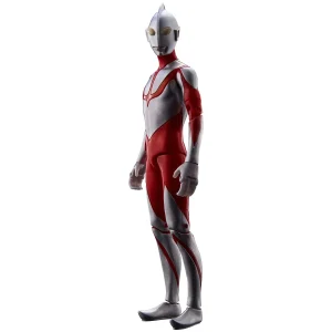 Bandai Ultra Action Figure Shin Ultraman 6-Inch Collectible Toy