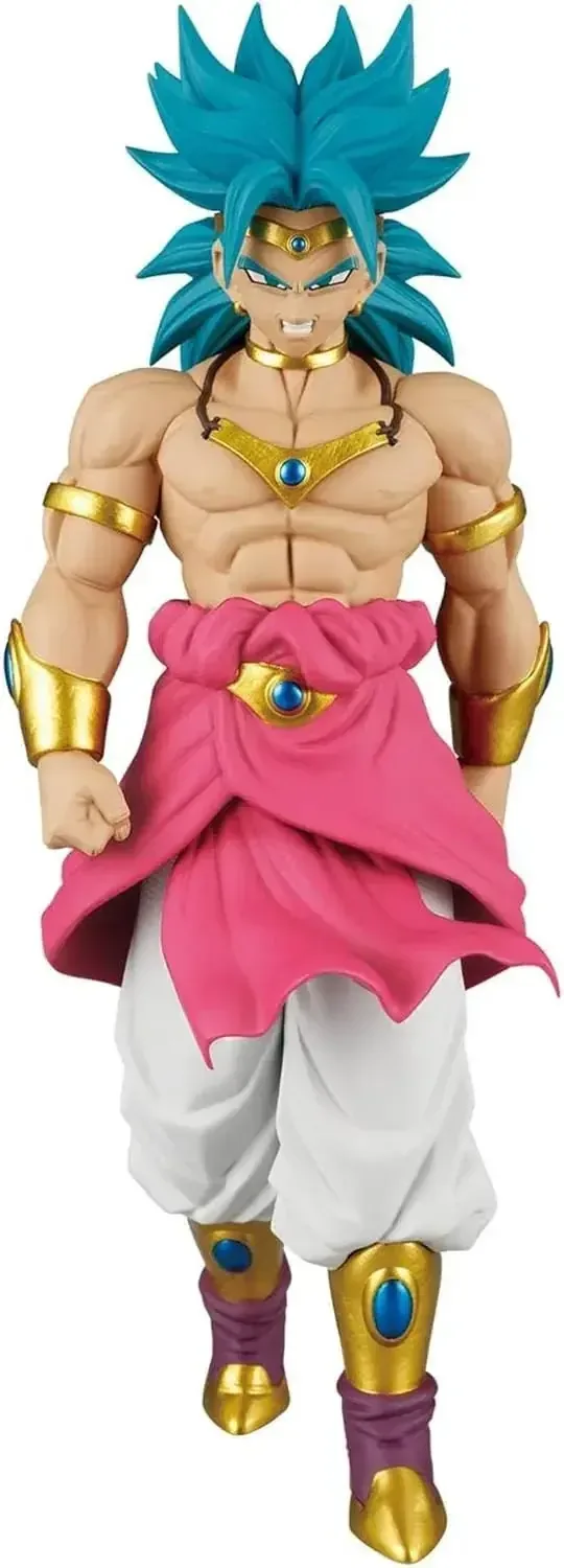 Banpresto Dragon Ball Brolly Figure 22cm Solid Edge Works