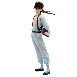 Banpresto Ichiban Sho Rurouni Kenshin Sagara Sannosuke Collector Figure