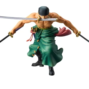 Banpresto Roronoa Zoro One Piece Action Figure 23cm Grandist Special Edition