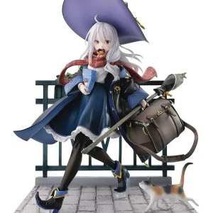 Bell Fine Majo No Tabitabi Elaina 1/7 Scale DX Version 2024 Re-Release