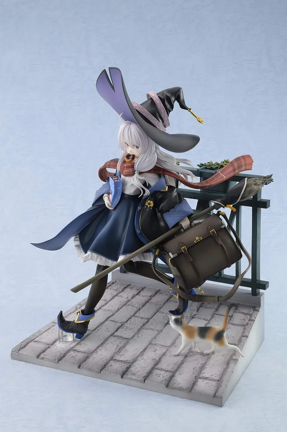 Bell Fine Majo No Tabitabi Elaina 1/7 Scale DX Version 2024 Re-Release - Image 2