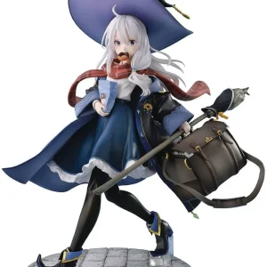 Bell Fine Majo No Tabitabi Elaina 1/7 Scale Figure 2024 Re-Release