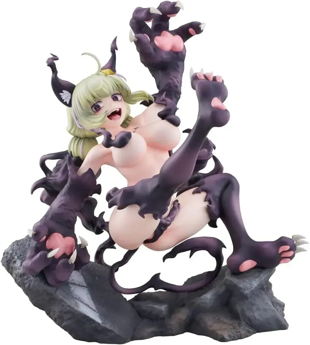 BellFine Magical Girl Leopard Figure 1/6 Scale Serious Mode