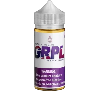 Big 100 | Grapple / Grape AppleBerry