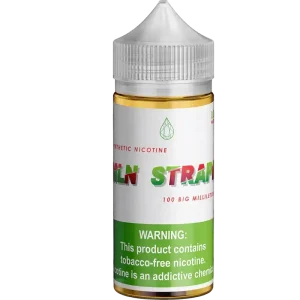 Big 100 | Melon Strapple / Melon AppleBerry