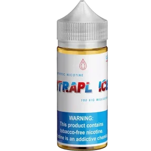 Big 100 | Strapple Ice / AppleBerry Ice