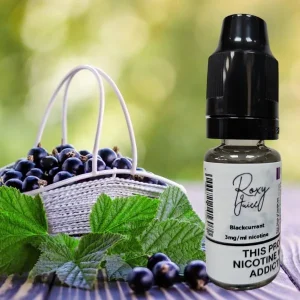Blackcurrant E-Liquid by Roxy Juice