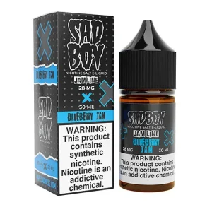 Blueberry Jam by Sadboy Salt 30ml