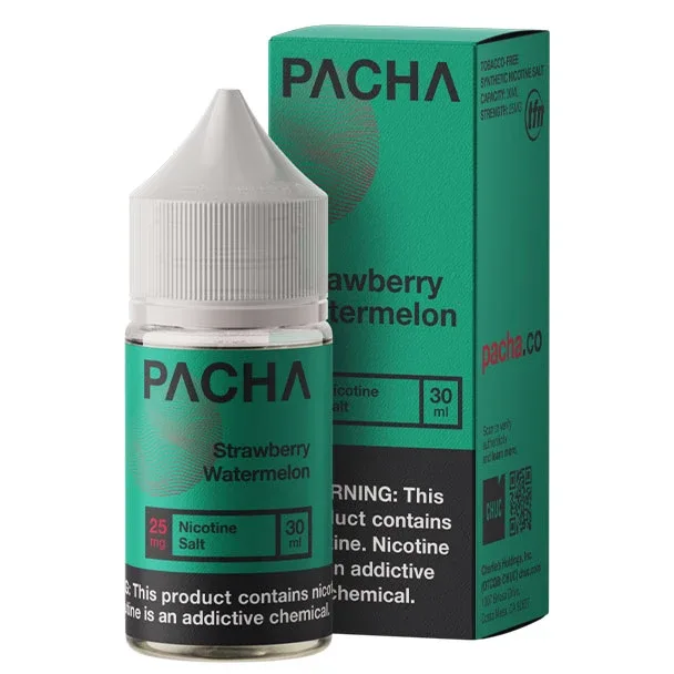 Blueberry Watermelon Pomegranate - 25mg - Pacha Syn Salt - 30mL