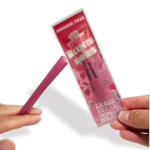 BLUNTS N ROSES ROSE PETAL INFUSED WRAPS