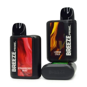 Breeze Prime Edition Disposable Vape